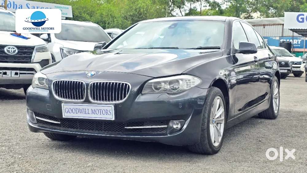 Bmw 5 Series [ ] 2.0 520d Sedan, 2012, Diesel