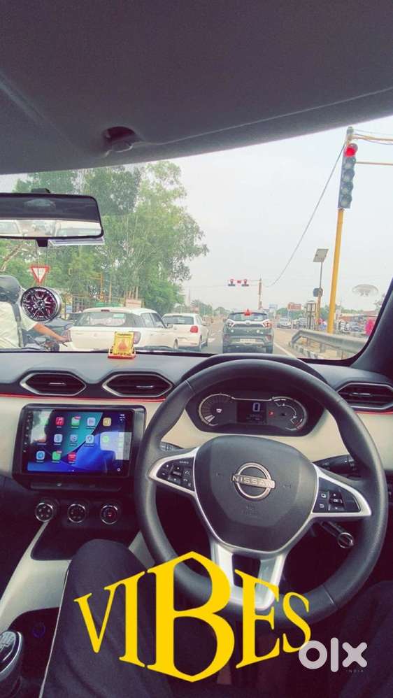 Nissan Magnite Petrol 2021