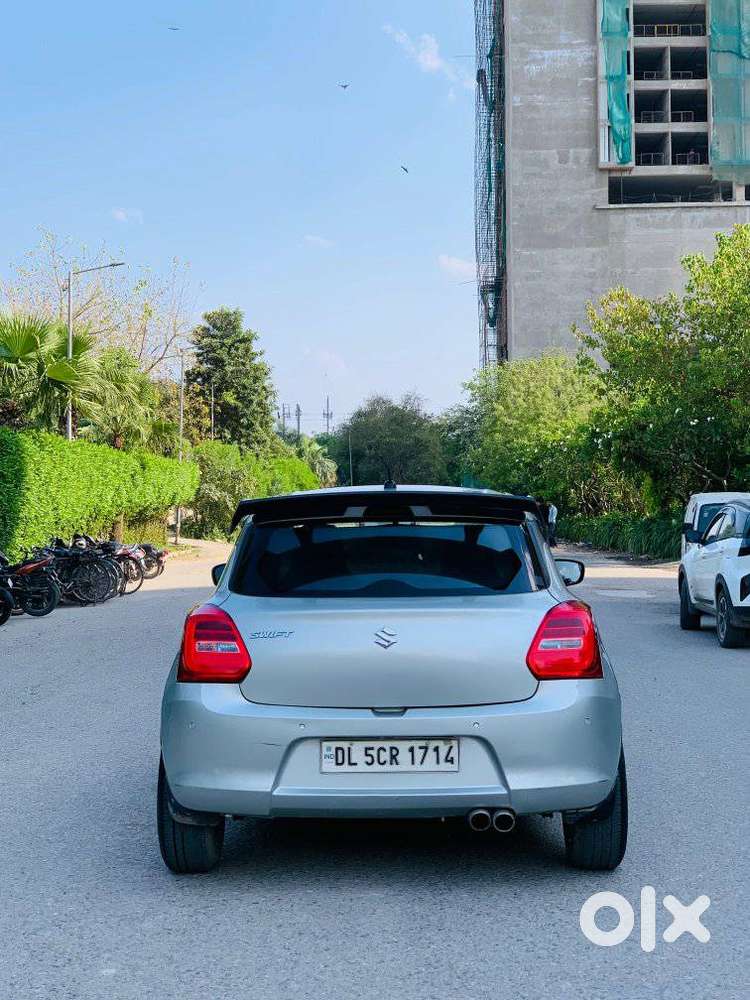 Maruti Suzuki Swift Lxi 2018, 2019, Cng & Hybrids