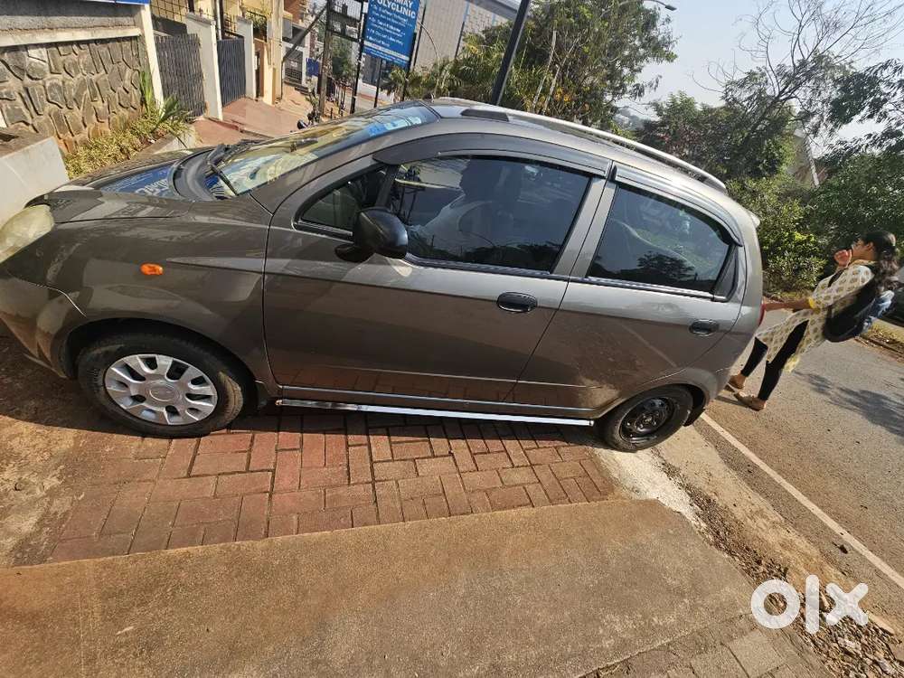 Chevrolet Spark 2011 Petrol Well Maintained,mint Condition