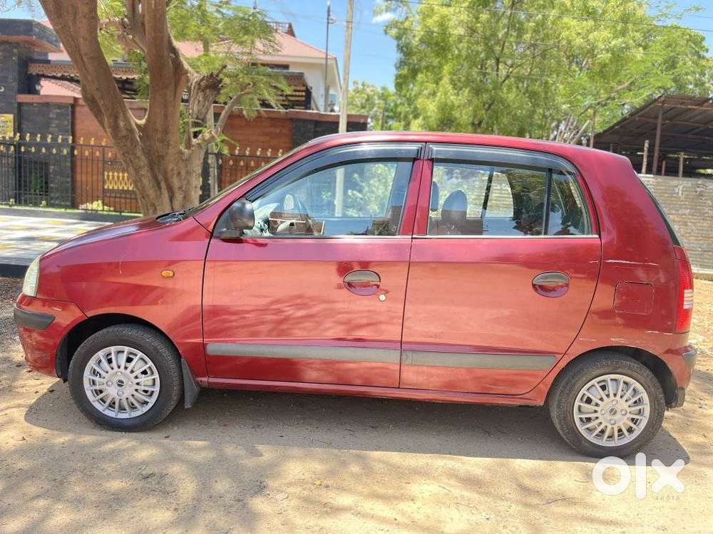 Hyundai Santro Xing Gls, 2009, Petrol