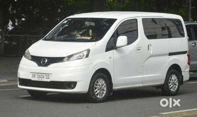Nissan Evalia 2014 Diesel Well Maintained