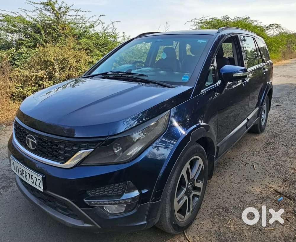 Tata Hexa Xm, 2017, Diesel