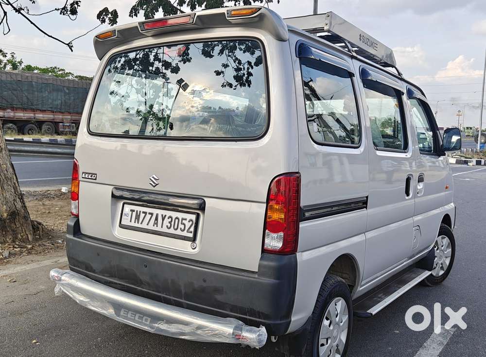 Maruti Suzuki Eeco, 2025, Petrol