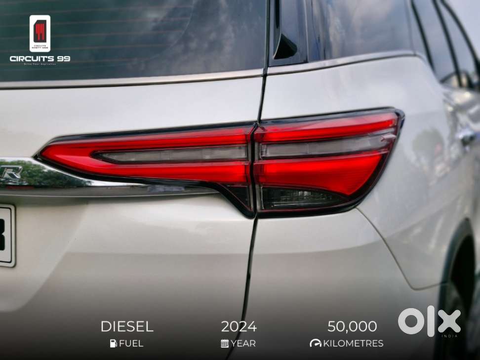 Toyota Fortuner 4x2 At 2.8 Diesel, 2024, Diesel
