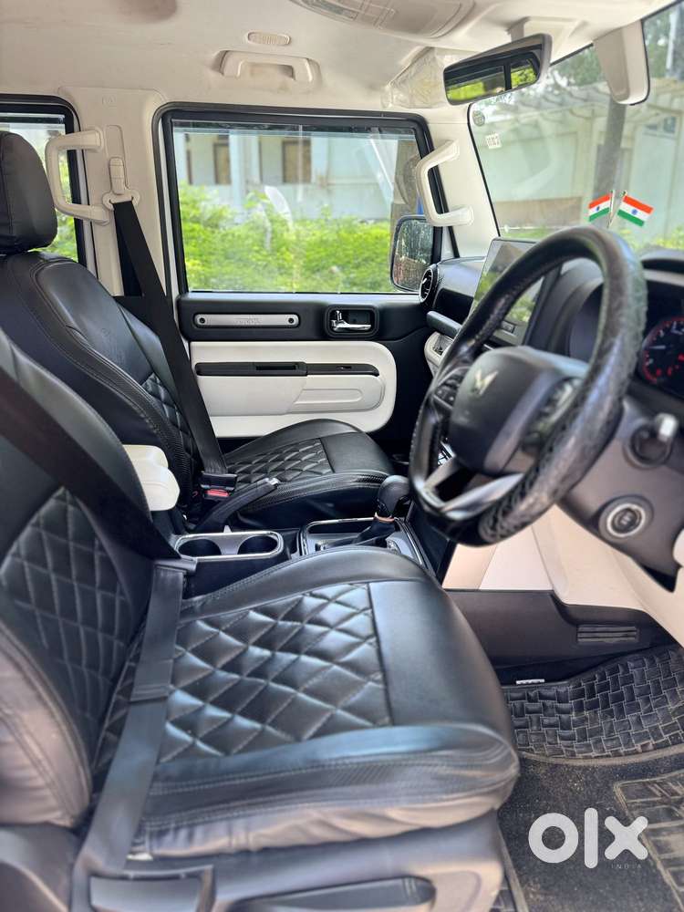 Mahindra Thar Roxx Mx5 Rwd At, 2024, Diesel
