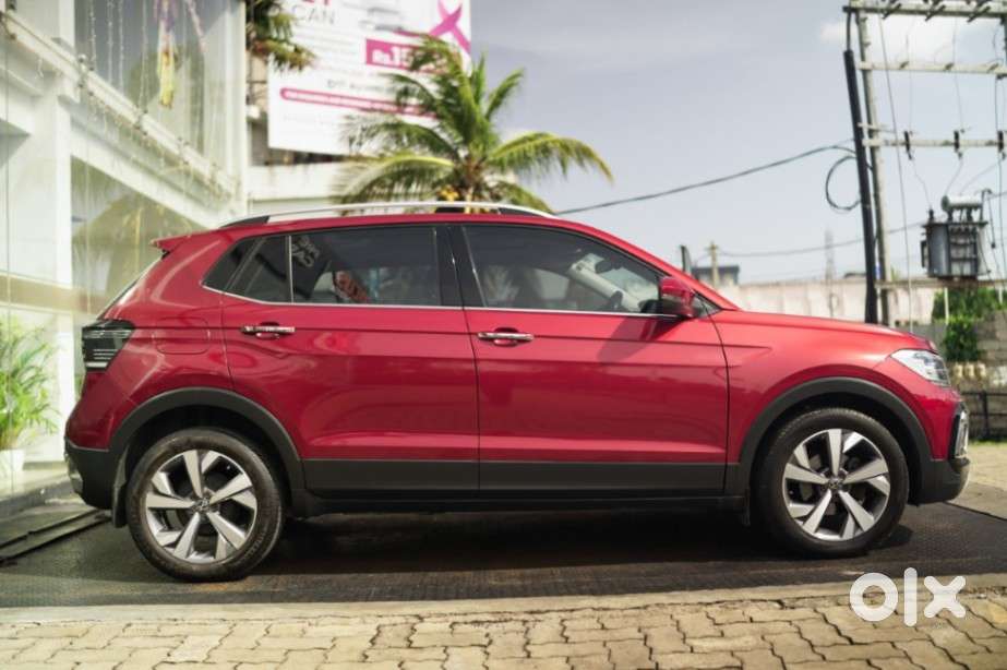 Volkswagen Taigun, 2023, Petrol