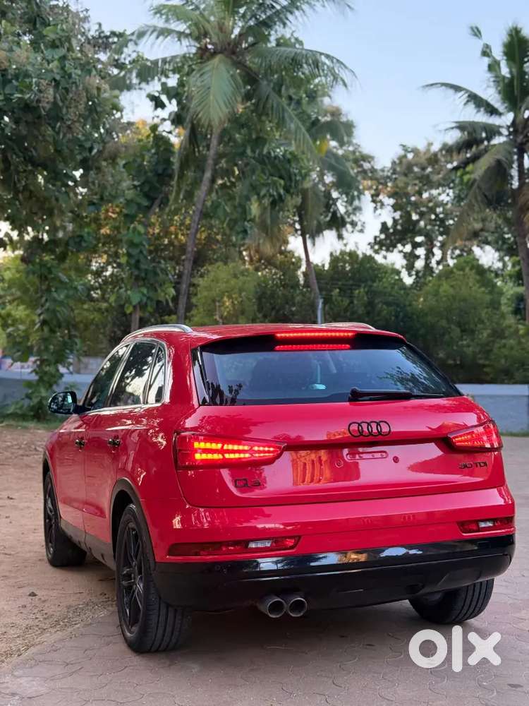 Audi Q3 2.0 Tdi 2019