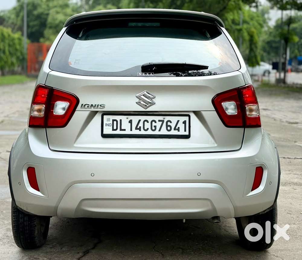 Maruti Suzuki Ignis 1.3 Zeta, 2022, Petrol