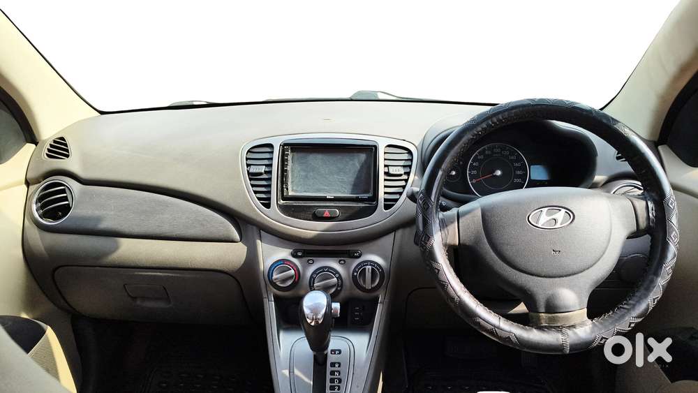 Hyundai I10 [2010-2017] 1.2 Sportz At, 2013, Petrol