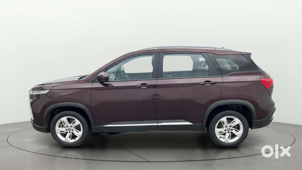 MG Hector Super MT, 2020, Petrol