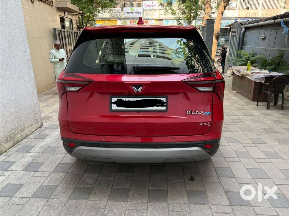 Mahindra Xuv700 Diesel 2022
