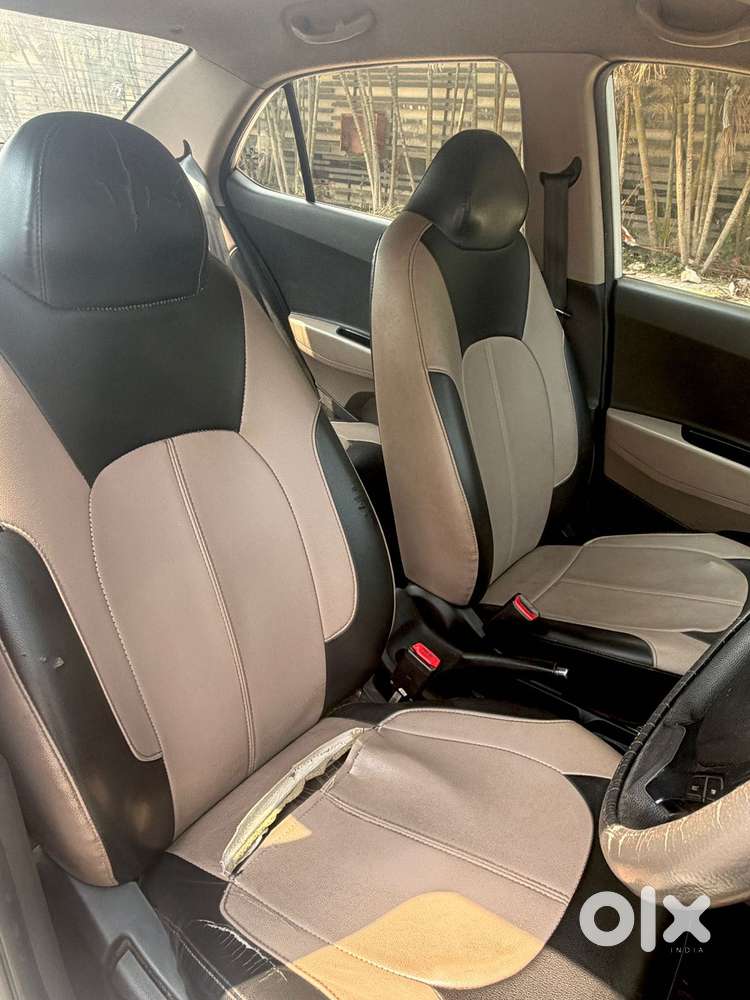 Hyundai Xcent 1.2 Kappa S, 2016, Petrol