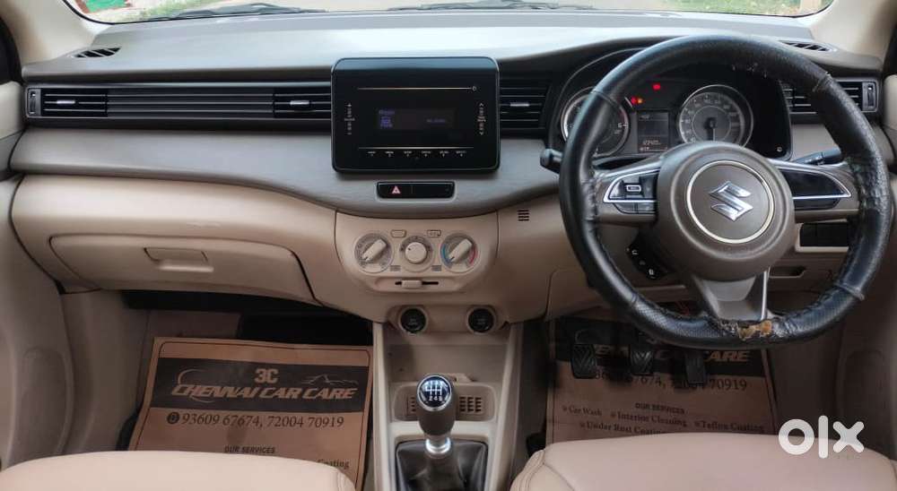 Maruti Suzuki Ertiga Vdi Abs, 2019, Diesel