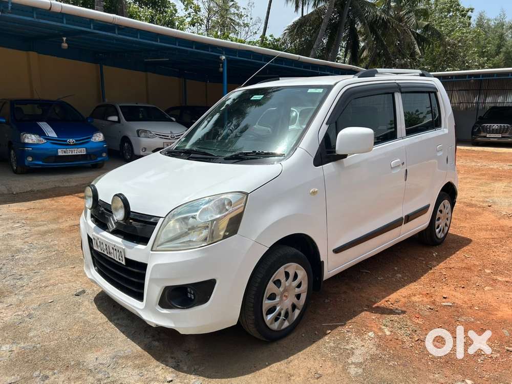 Maruti Suzuki Wagon R 2014 Year