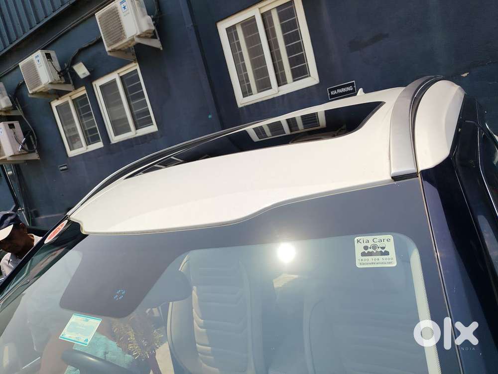 Kia Carens 1.5 Luxury Plus Diesel At 7 Str, 2022, Diesel