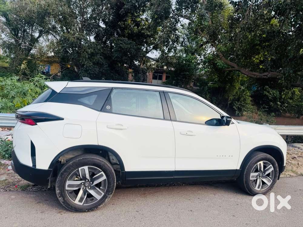 Tata Harrier Diesel 2024