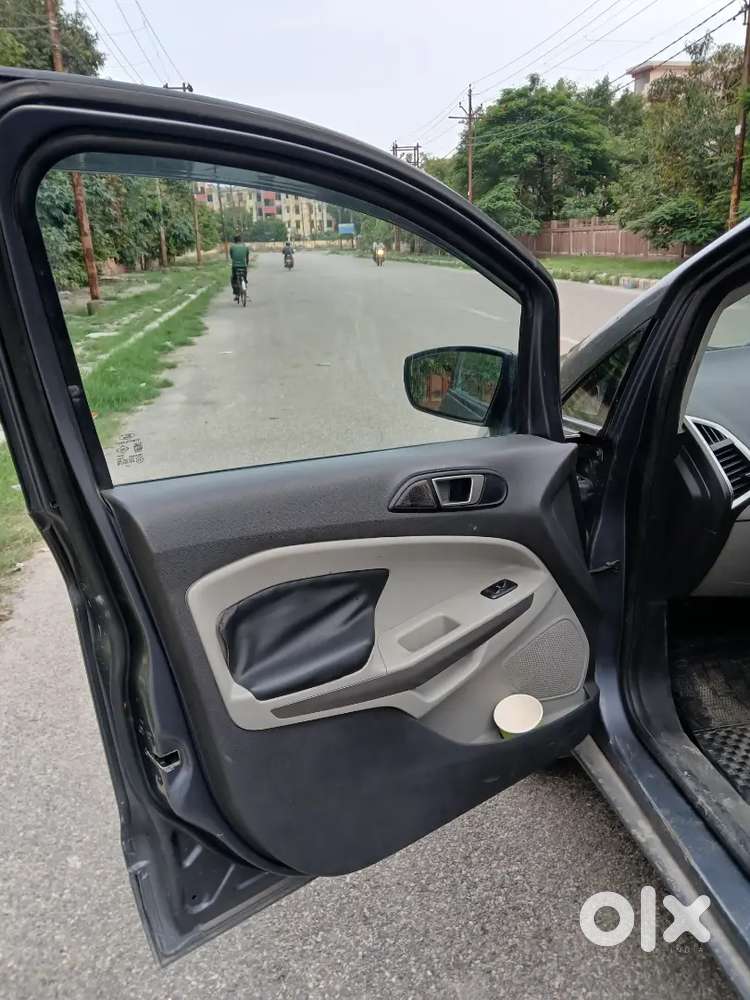 Ford Ecosport 2015 Cng Best Condition