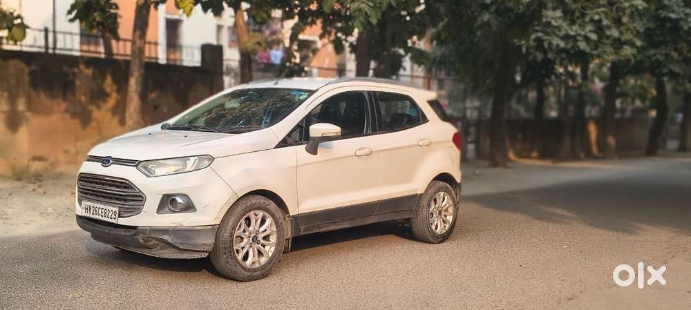 Ford Ecosport 1.5 Ti Vct At Titanium, 2014, Petrol