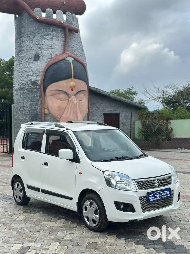2017 Maruti Suzuki Wagon