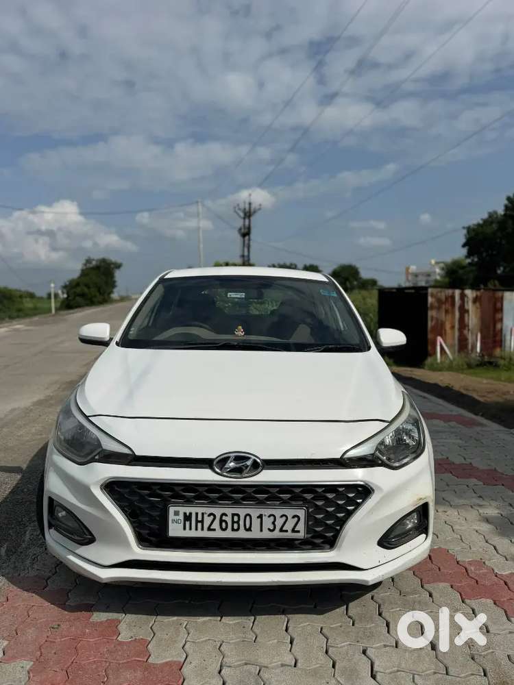 Hyundai I20 Magna 2019