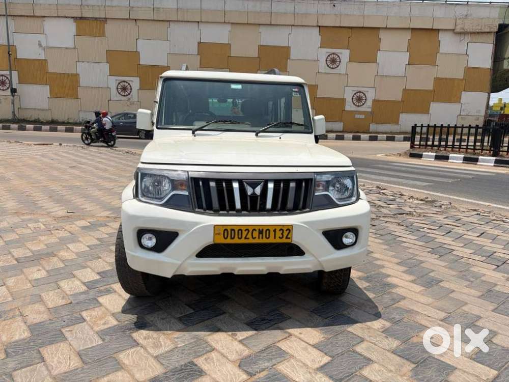 Mahindra Be 6 Be, 2024, Diesel
