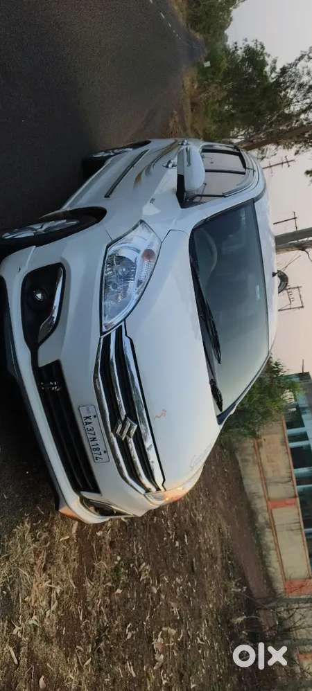 Maruti Suzuki Ertiga 2018 Diesel Well Maintained Shvs Smart Hybrid