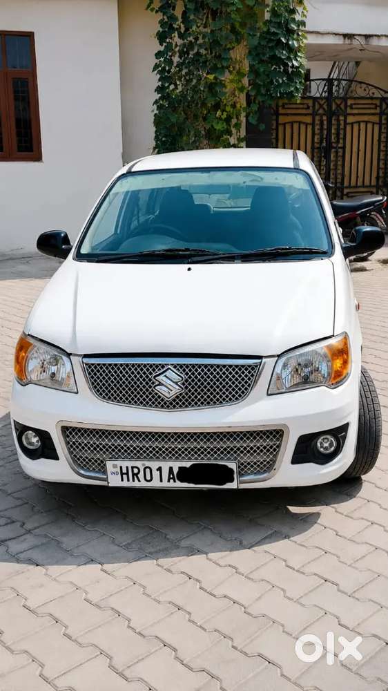 Maruti Alto K10 2014