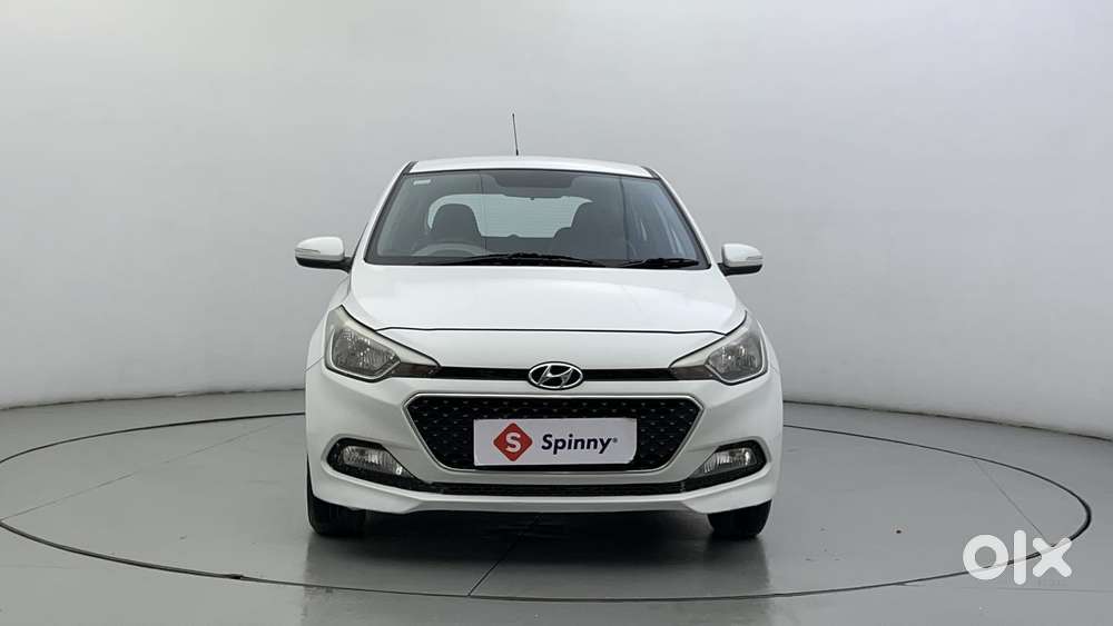 Hyundai Elite I20 Sportz 1.2, 2017, Petrol