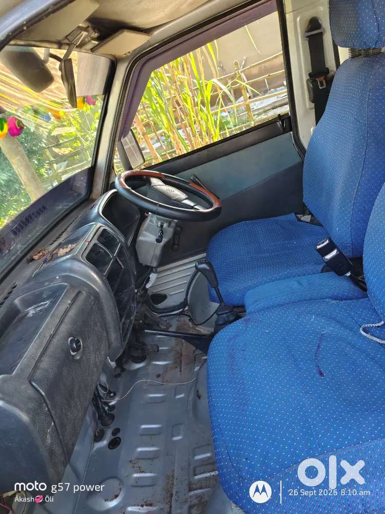 Maruti Suzuki Omni 2012 Variant