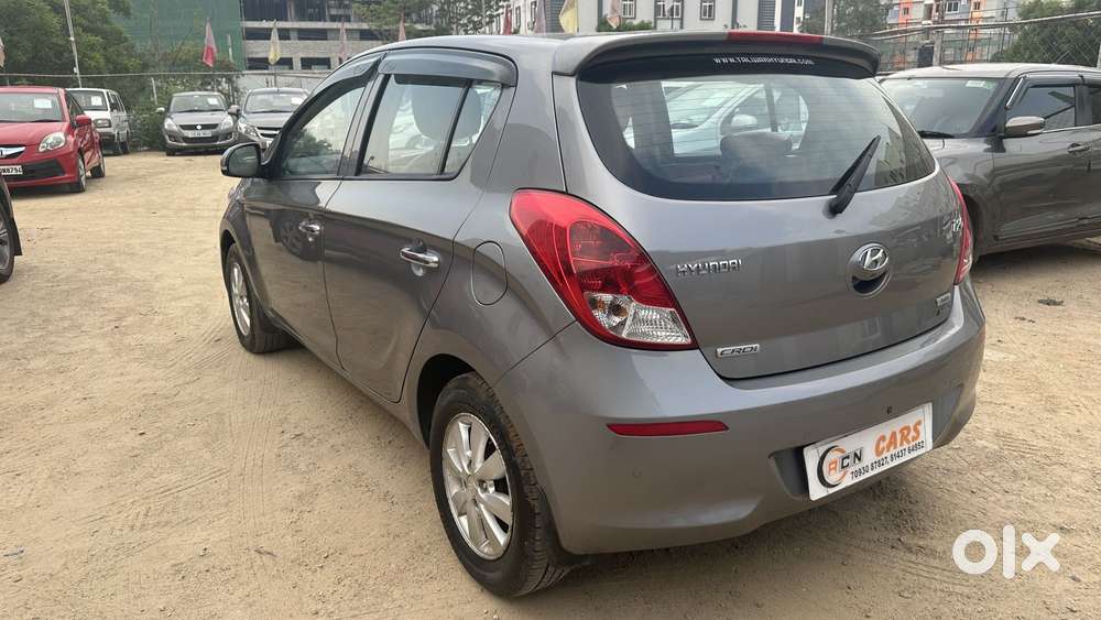 Hyundai I20 Diesel Asta, 2014, Diesel