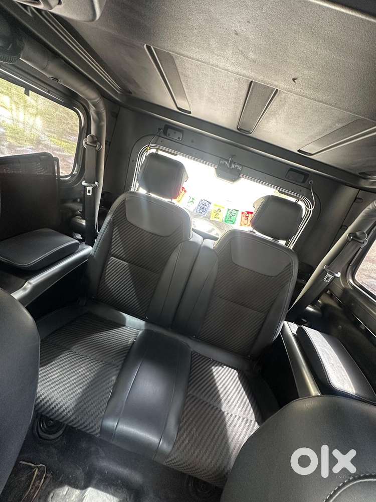 Mahindra Thar 2023 Lx Petrol