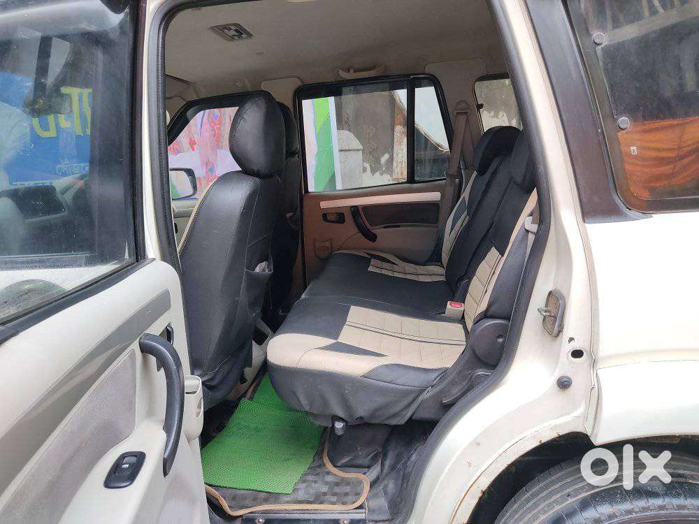 Mahindra Scorpio S10, 2016, Diesel