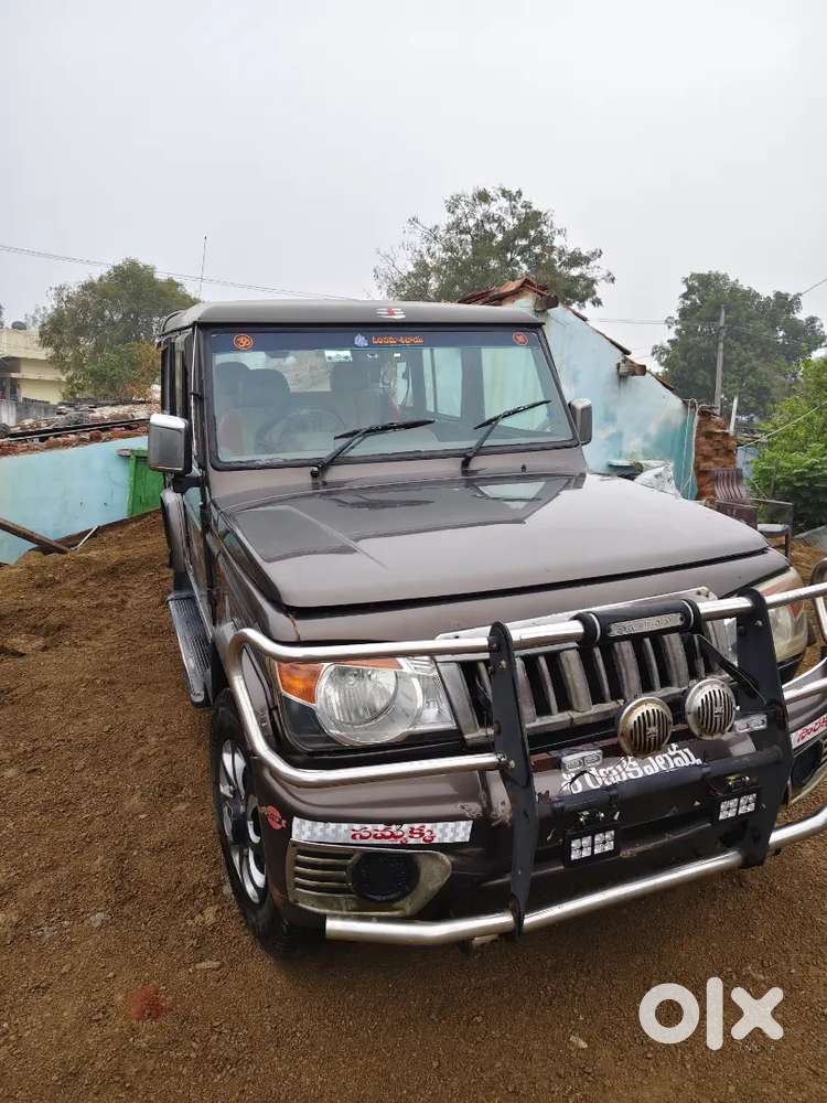 Mahindra Bolero 2017 Diesel 215000 Km Driven
