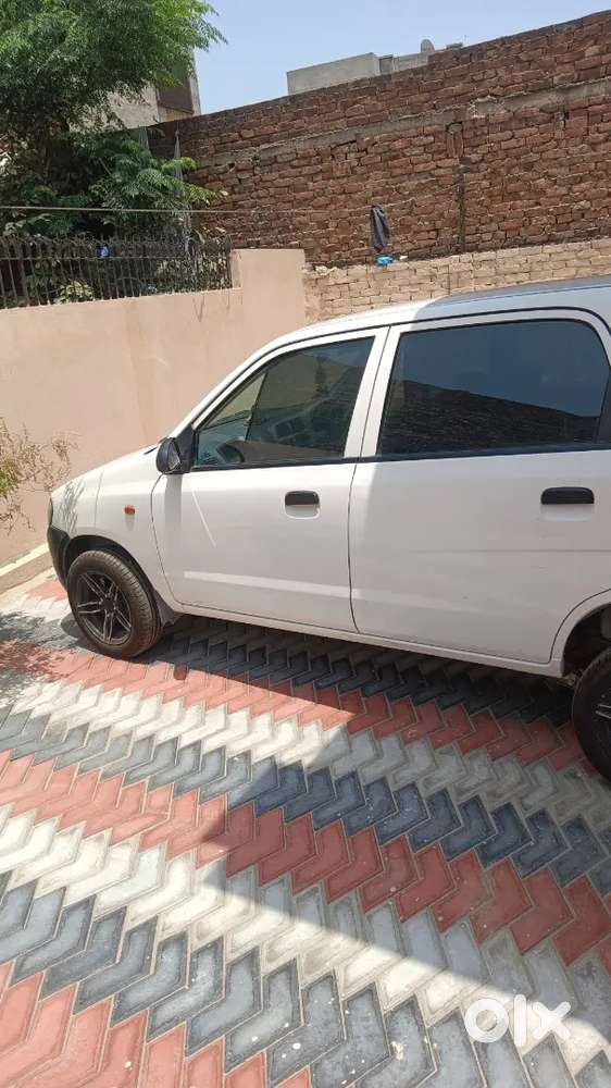 Maruti Suzuki 800 Petrol 2012