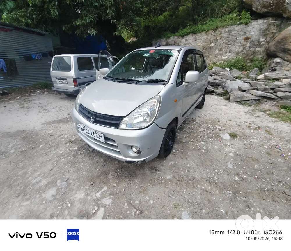Maruti Suzuki Estilo 2011