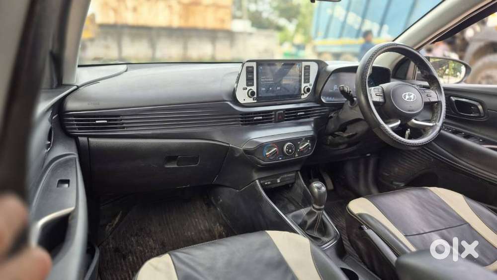 Hyundai I20 Sportz 1.2 Mt, 2021, Cng & Hybrids