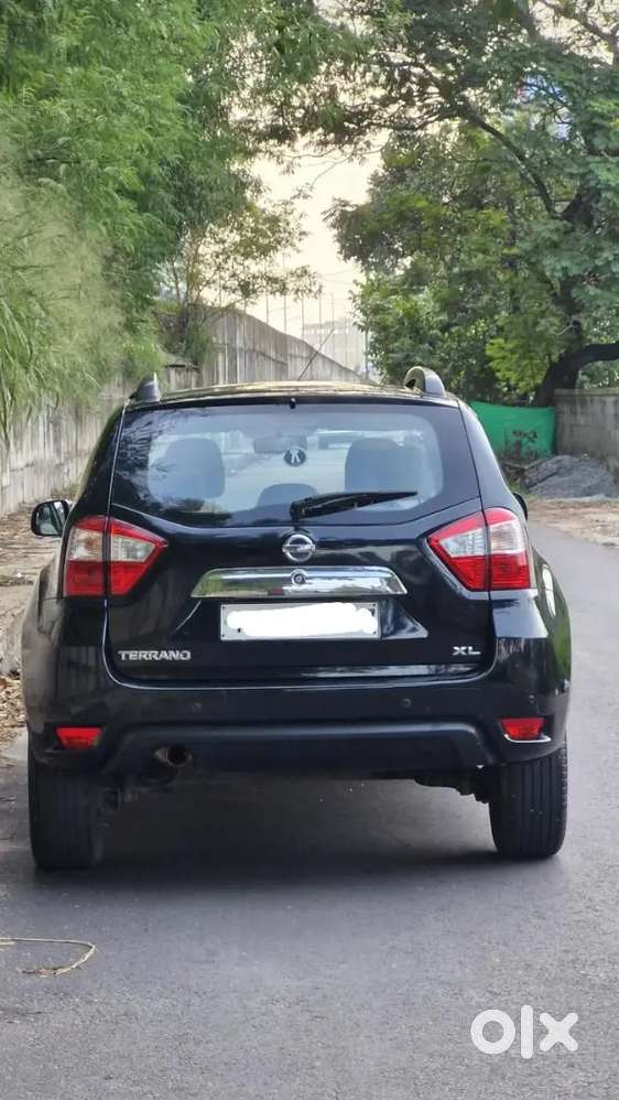 Nissan Terrano 2014 Model  3owner Company Service Good