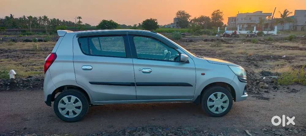 Maruti Suzuki Alto K10 2015