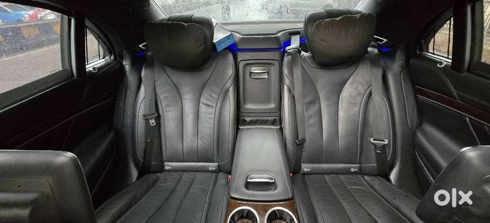 Mercedes-benz S-class S 350 D, 2014, Diesel