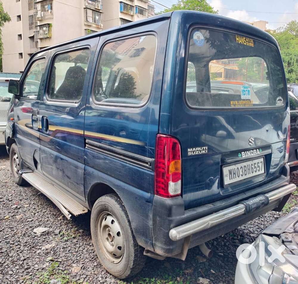 Maruti Suzuki Eeco 7 Seater Ac, 2013, Cng & Hybrids