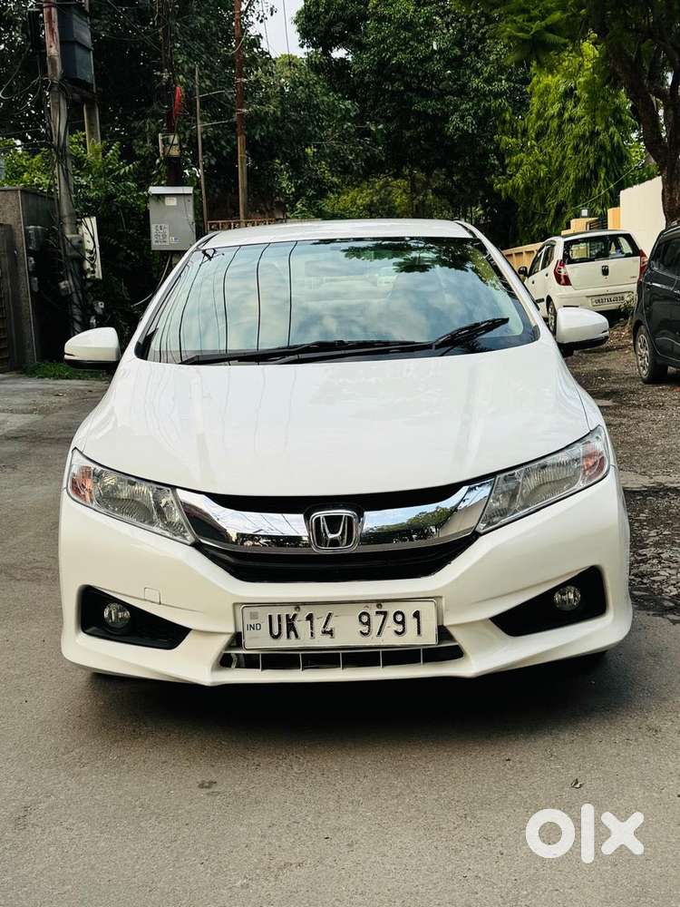 Honda City I Vtec E, 2015, Petrol