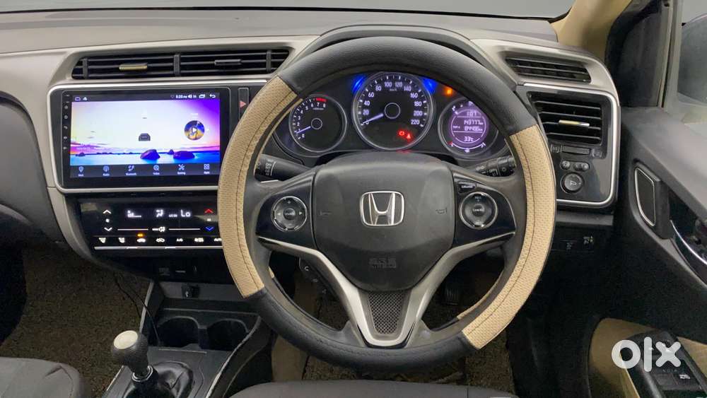 Honda City I-vtec V, 2018, Petrol