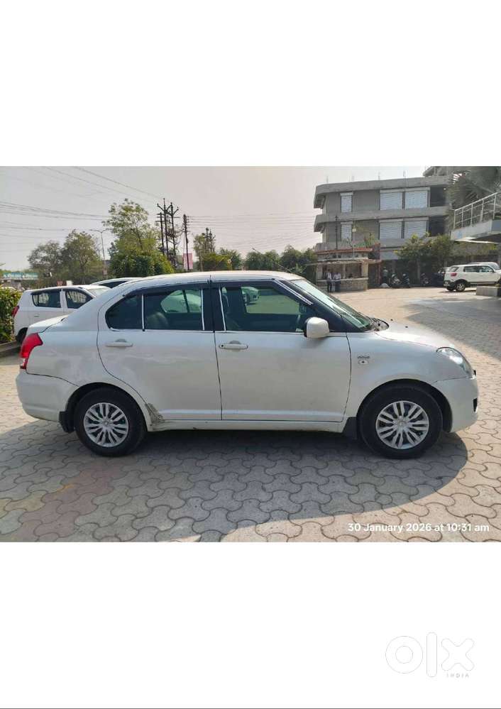 Maruti Suzuki Dzire 2011
