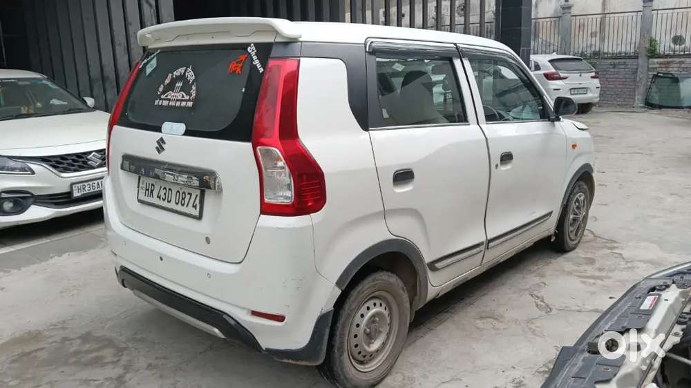 Maruti Suzuki Wagon R 1.0 2021 Cng & Hybrids 128000 Km Driven