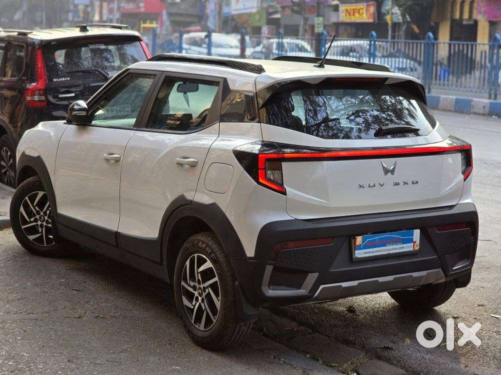 Mahindra Xuv 3xo