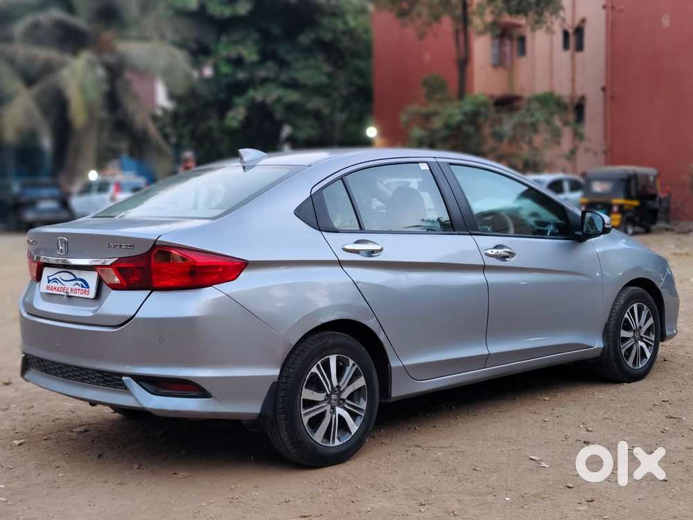 Honda City I-vtec Cvt V, 2019, Petrol