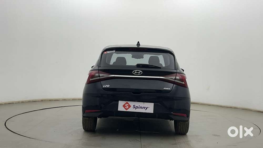 Hyundai New I20 1.2 Asta (o) Mt, 2022, Petrol