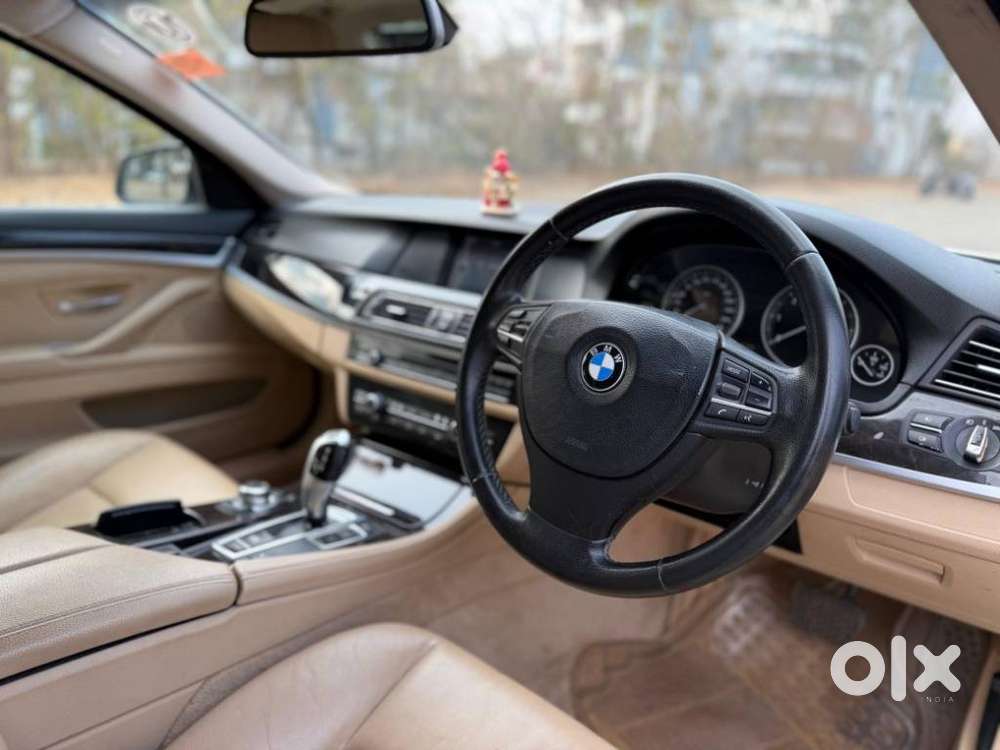 Bmw 5 Series 2.0 520d M Sport, 2012, Diesel