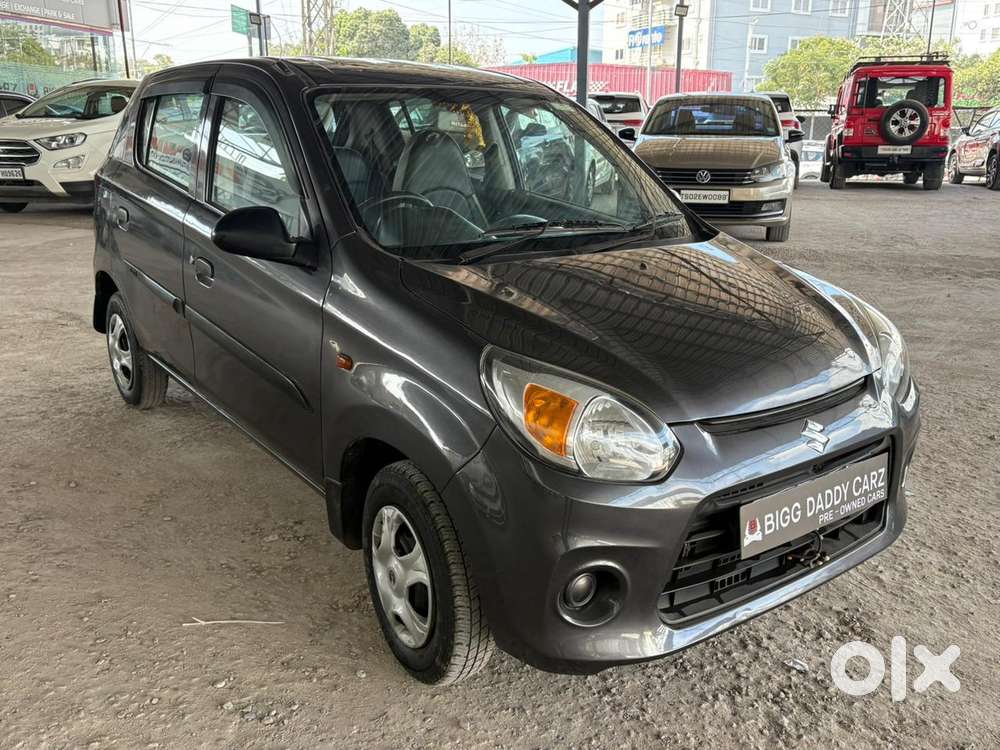 Maruti Suzuki Alto 800 Vxi, 2016